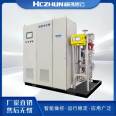 Manufacturer of ozone generator equipment that can adjust ozone production with Creative Cloud