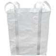 Wholesale of white polypropylene ton bags, brand new material ton bag manufacturers, sludge bridge pre pressing ton bags