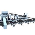 Kunwei Belt Conveyor Unloading Trolley Simultaneously Discharging Both Sides of Mining Belt Conveyor Unloading Device