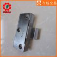 Yeyu metal sliding fasteners, stainless steel fasteners, long-term customization support