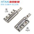 Damping hinge, zinc alloy screw stop, rotating shaft, arbitrary stop hinge, medical equipment, instrument positioning damper