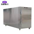 Spot wholesale of 9 body freezers, morgues, refrigerators, and refrigerated storage cabinets for dead bodies