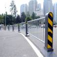 Bridge stainless steel river railing, aluminum alloy light protection fence, civilian metal road fence