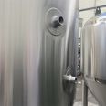 304 stainless steel storage tank, food grade, 316 liquor storage tank, horizontal beer fermentation tank