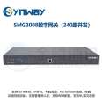 Synway Sanhui SMG3008 Digital Gateway 240 Route 8E1 Relay Media Gateway TG Integrated Access Equipment