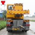 Luyingguo 6 8t 10t Truck Crane Project Crane Kaima Futian Dongfeng Chassis Optional