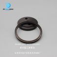 Dechuang PTFE filled wear-resistant V-shaped sealing parts machined with PTFE shaped gaskets plastic parts