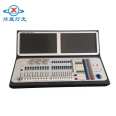 Xuanzhan Factory Develops a New Product: Second Generation Touch Tiger Console, Dual Screen Touch MA Dimmer, Stage Lighting