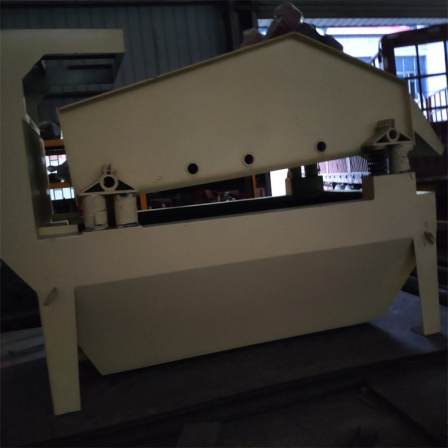 Fine Sand Screening and Recycling Machine CX650 Sedimentation Tank Fine Sand Recycling Machine Yushun Fine Sand Treatment and Recycling Equipment