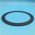 Customized aluminum oxide, zirconia, silicon nitride insulating ceramic ring with high hardness for sampling by Hyde