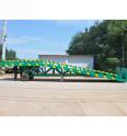 Mobile Boarding Bridge Shenzeng Mechanical Container Mobile Logistics Loading Platform