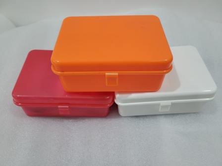 Manufacturer's direct supply of customizable PP plastic boxes for first aid accessories, portable emergency boxes, first aid box accessories