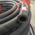 Xinchi Pipe Industry's hydraulic steel wire woven and wound high-pressure hose SAE100 R1 R2 4SP 4SH hydraulic oil pipe