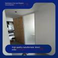 Qianbaishun Doors and Windows 5-7 Days Delivery Waterproof Bedroom Small Balcony Aluminum Alloy Bathroom Door