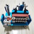 Pneumatic highway cable blowing machine Fiber optic cable hydraulic cable blowing integrated machine