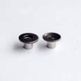 Hardware accessories and buttons are sturdy, durable, and not easily worn, widely used in various types of clothing