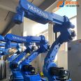 Yaskawa MOTOMAN-MA1900 multifunctional fully automatic welding robot with arm span of 1900mm and load of 3kg