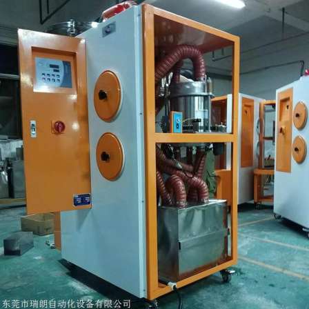 PC dehumidification dryer, three machine integrated baking machine, injection molding raw material drying equipment