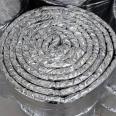 BEST energy-saving flexible fireproof coil material for smoke exhaust and air duct wrapping, insulation, and temperature resistance