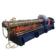 Colt KERT50 machine, hard sheet plastic granulator, twin screw plasticizer equipment