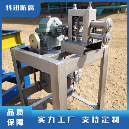 Manual iron sheet insulation machine manufacturing does not require preheating and can continuously operate with a variety of specifications