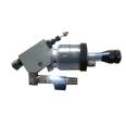 Electric spray gun_ Complete specifications, nozzle diameter 120 °, color, natural color material, stainless steel