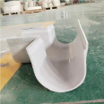 Jiahang fiberglass resin drainage ditch composite U-shaped groove SMC molded finished water tank