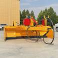 Laser locator Grader soil leveling machine with signal Roadworks paver