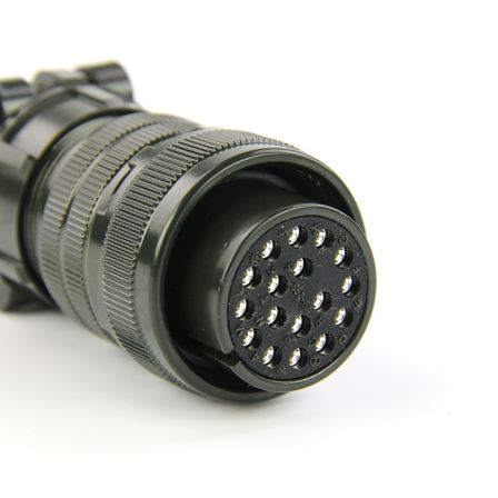 MS3106A20-29S, MS3108A20-29SW Factory Domestic Military Standard MS5015 Ring Connector