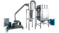 Cross mechanical corn flour grinding mill cassava grinder grain ultrafine grinding equipment