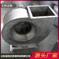 Titanium alloy fan special material acid resistant centrifugal fan chemical industry lithium extraction manufacturer stock