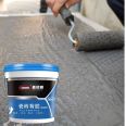 Strong ceramic tile back coating, floor tile back coating, indoor and outdoor tiling, firmly bonded and not falling off