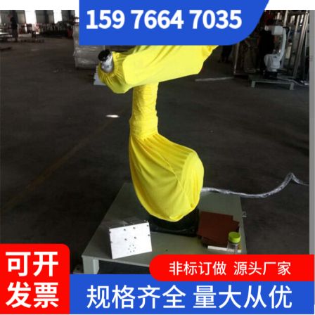 Qidun Technology Yaskawa MPL160 II Die Casting Robot Protective Clothing Cold Region Powertrain