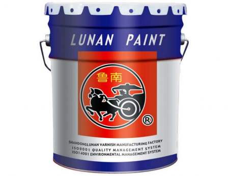 Epoxy coal tar asphalt anti-corrosion paint, water resistance, salt water resistance, corrosion resistance