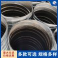 Hailin Building Materials' large-diameter anchor bolts, metal embedded pipes, anti leakage bridges, various specifications can be customized