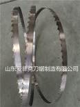 Hard alloy band saw blade, alloy saw blade, tungsten steel saw blade, curve alloy saw blade, corrosion resistance