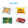 Fully automatic doughnut bread and pastry packaging machine multifunctional food packaging machinery