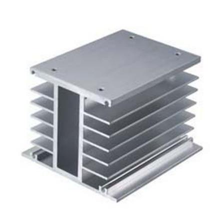 Eternal 6061 aluminum profile radiator 6063 aluminum alloy profile 6 series LED aluminum sunflower mold customization