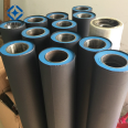 Customized processing of silicone drum dust removal roller, industrial pressure roller, conveying bag, rubber roller, extrusion roller