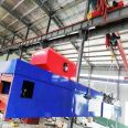 Honing Machine Horizontal Heavy Duty CNC Internal Control High Precision Machine Tool Professional Manufacturing Quilting Mill