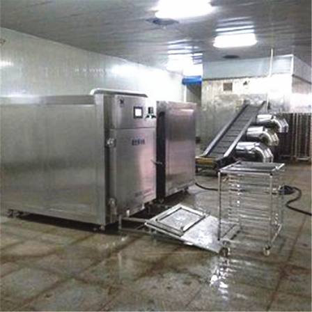 Vacuum precooler for leafy vegetables cooling and preservation equipment Quick cooling machine for filling Field heat reduction