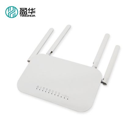 1800Mbps card insertion multiple network ports WIFI 6 dual frequency 5G routing CAT12 CPE home wireless router