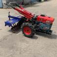 A multifunctional small high-power diesel rotary tiller for paddy field specialized walking tractors