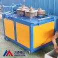 125 * 125 angle steel feeding and bending machine 200 * 200 angle iron rolling machine 63 * 63 flat steel flange machine equipment manufacturer