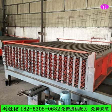 Supply of Yongle Vertical Wallboard Machine for Roller Skating Lightweight Composite Wallboard Production Line Equipment