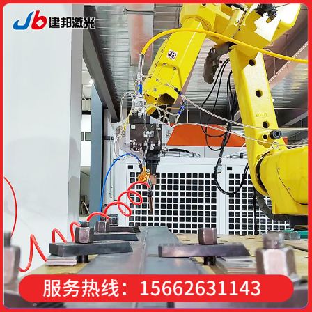 Jianbang Technology KOZA Laser Welding Robot Robot Robot Automatic Welding Burning Welding Spot Welding CO2