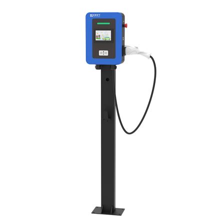 Fengtai pillar type new energy electric vehicle operating version AC charging station