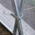 Greenhouse, greenhouse accessories, greenhouse accessories, fixed, durable, and easy to install