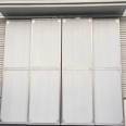 Workshop electric swing door, swing industrial door, electric industrial sliding door, polyurethane insulation