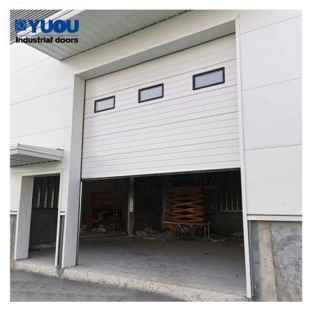 Quotation for insulated sliding doors Manufacturer of electric industrial sliding doors Luoyang sliding doors